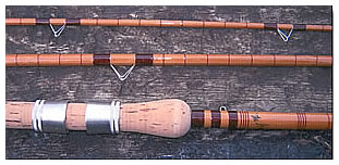 Artisan Avocet fishing rod